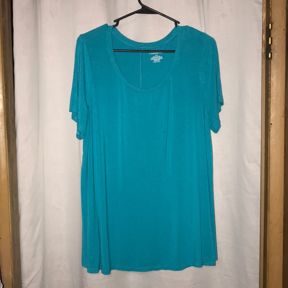 Lane Bryant Swing Style T-Shirt
